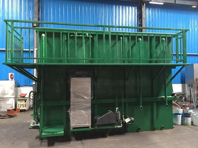 機械及行業設備 污水處理設備 污水處理成套設備 專業制造潔林牌mbr