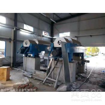 【石材專用泥水分離器設(shè)備選型】- 