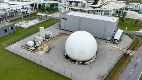 中國(guó)三峽集團(tuán)打造污水資源概念廠 實(shí)現(xiàn)未來 水循環(huán)