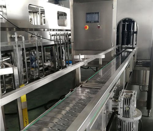 qgf 450桶裝水生產(chǎn)設(shè)備 5加侖整套大桶純凈水制水設(shè)備