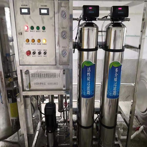 涂料生產(chǎn)用純水設(shè)備的特點(diǎn)都有哪些