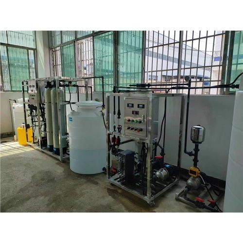 武漢去離子水設備 低能耗、低成本的水資源專用解決方案