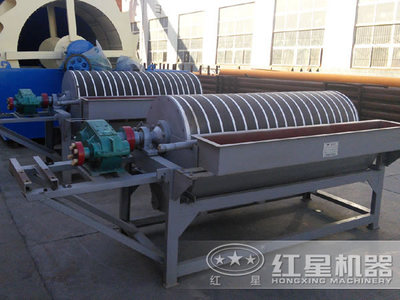 購(gòu)買(mǎi)磁選機(jī)時(shí)需注意的關(guān)鍵問(wèn)題——以水資源專用機(jī)械設(shè)備為例