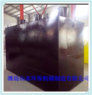 甘肅地埋一體化污水處理設備 高效補救水資源，今日行情與價格走勢分析