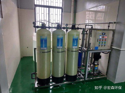 去離子水設備維護保養指南與專用機械設備制造技術要點